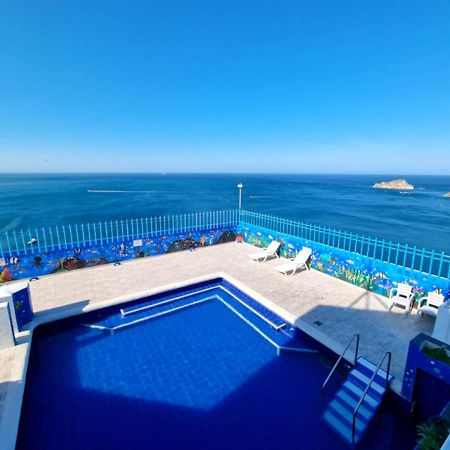 Apartamentos Santamaria Del Mar - Bedviajes Santa Marta  Bagian luar foto