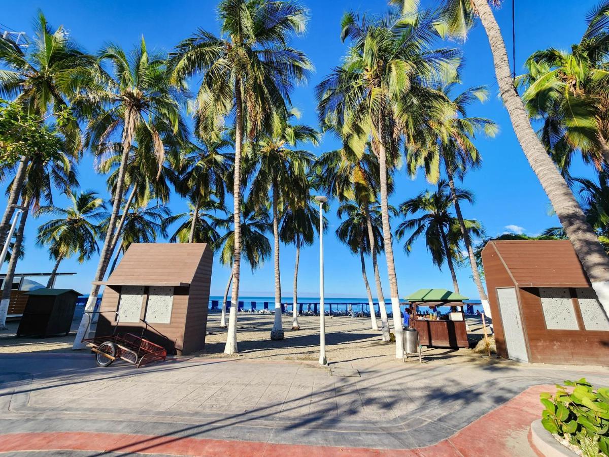 Apartamentos Santamaria Del Mar - Bedviajes Santa Marta  Bagian luar foto