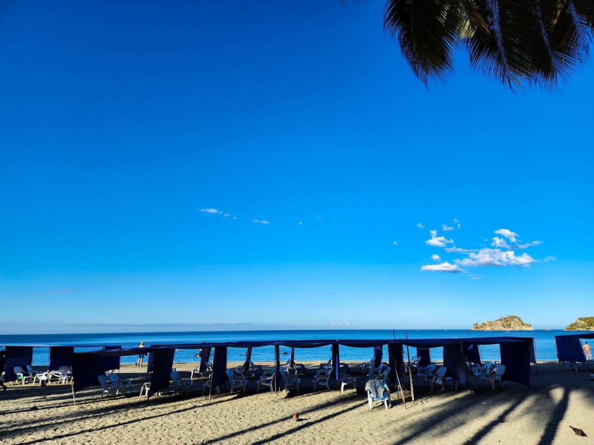 Apartamentos Santamaria Del Mar - Bedviajes Santa Marta  Bagian luar foto