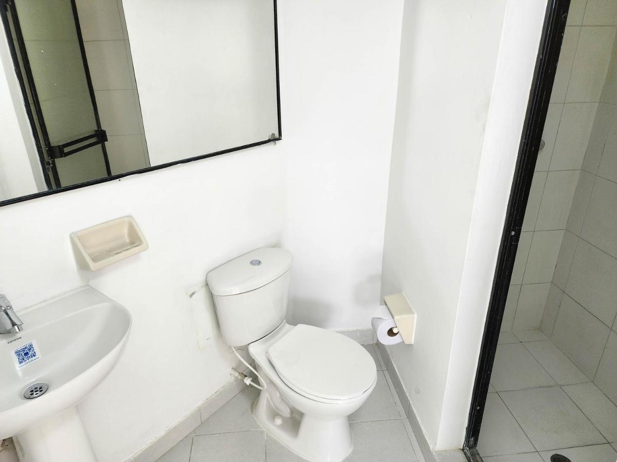 Apartamentos Santamaria Del Mar - Bedviajes Santa Marta  Bagian luar foto