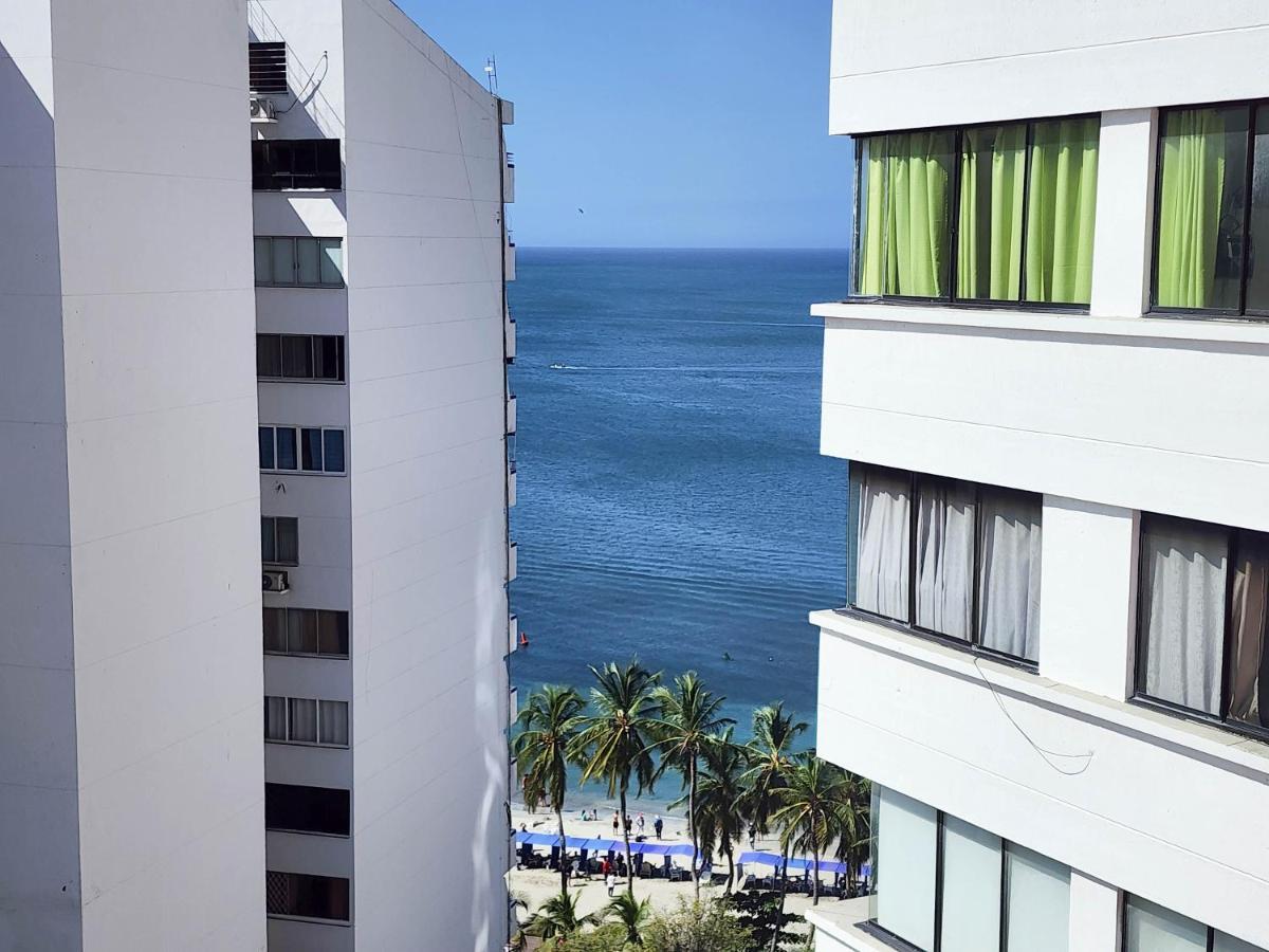 Apartamentos Santamaria Del Mar - Bedviajes Santa Marta  Bagian luar foto