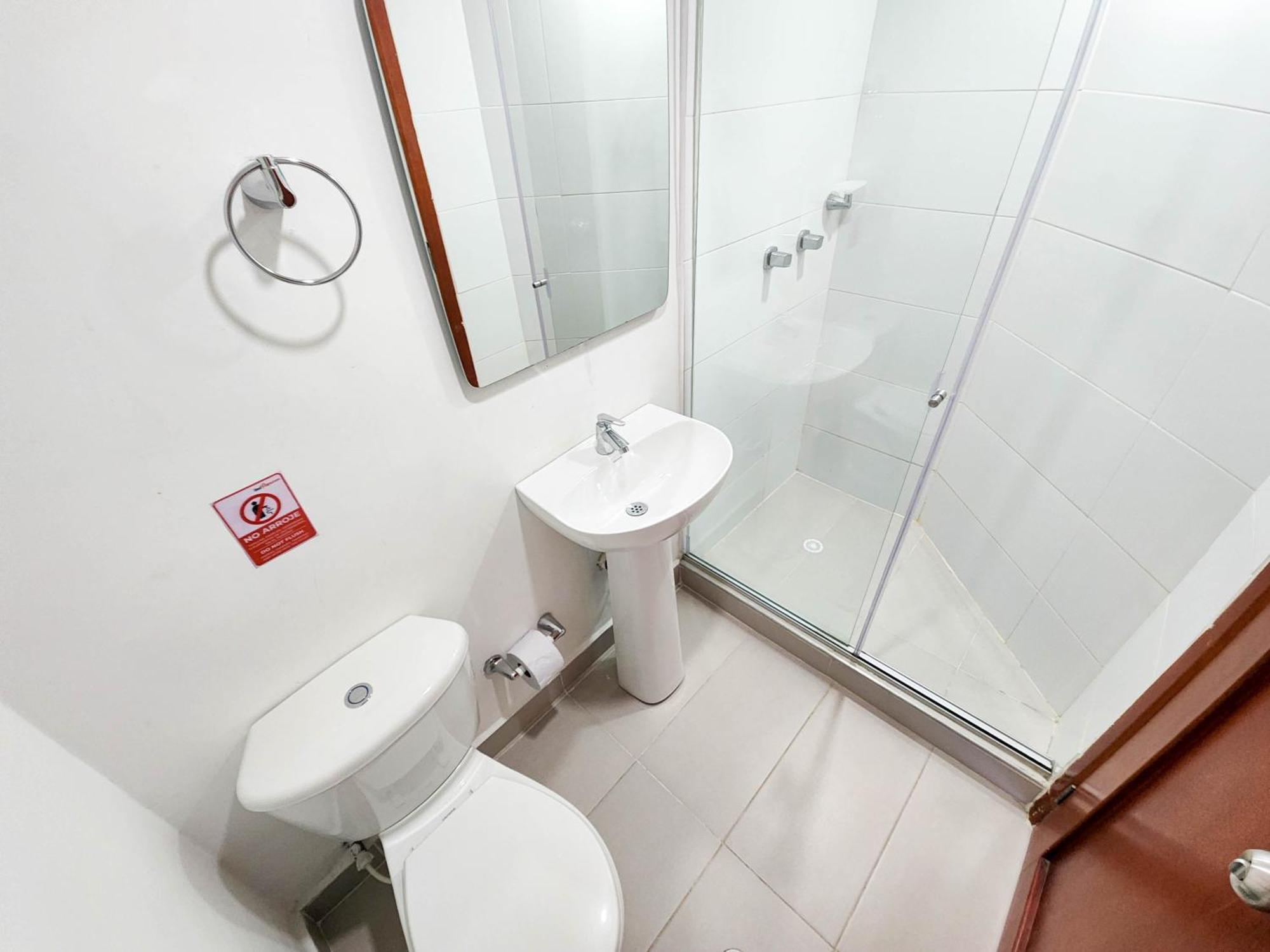 Apartamentos Santamaria Del Mar - Bedviajes Santa Marta  Bagian luar foto