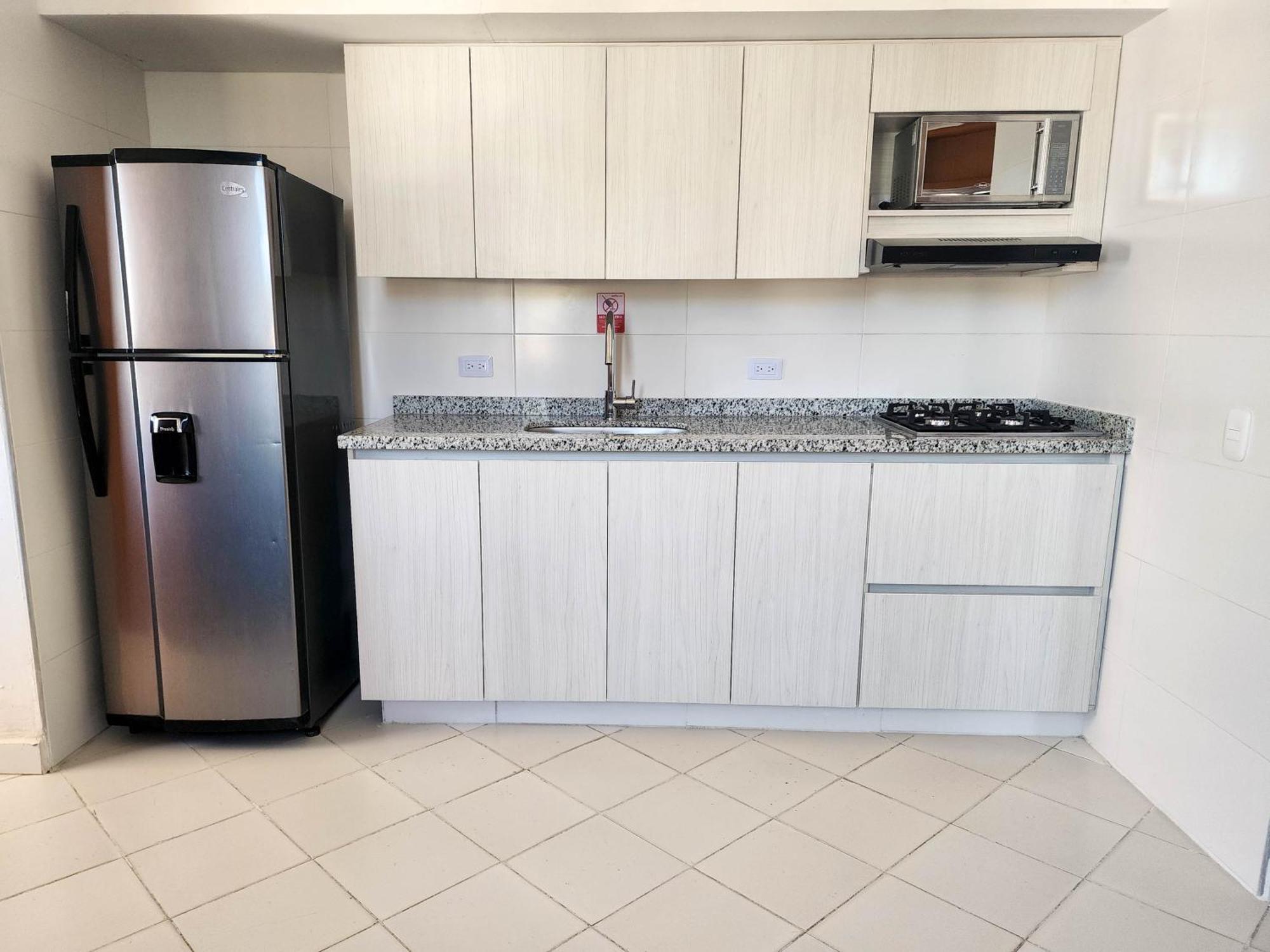 Apartamentos Santamaria Del Mar - Bedviajes Santa Marta  Bagian luar foto