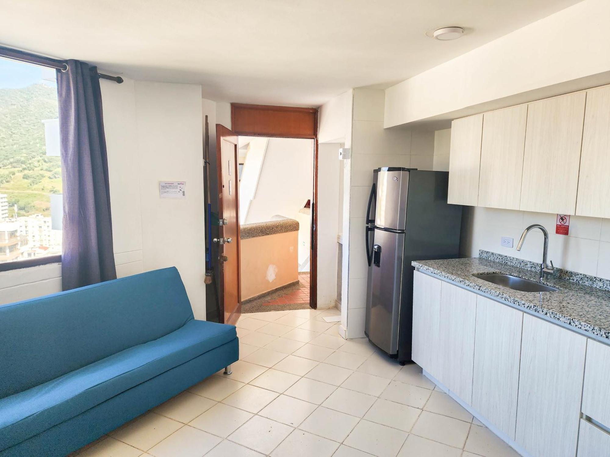 Apartamentos Santamaria Del Mar - Bedviajes Santa Marta  Ruang foto