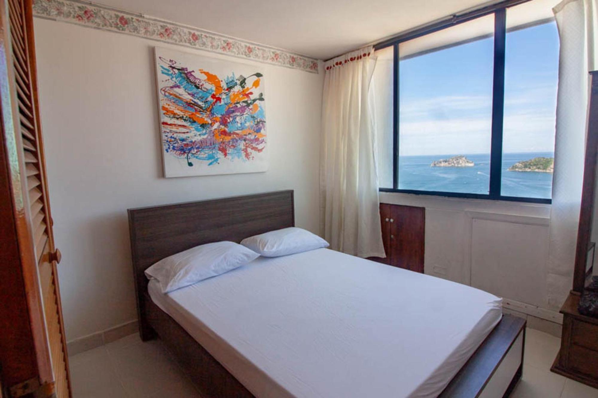 Apartamentos Santamaria Del Mar - Bedviajes Santa Marta  Ruang foto